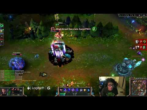 Wildturtle Draven vs Lucian [Challenger Ranked Solo Queue]