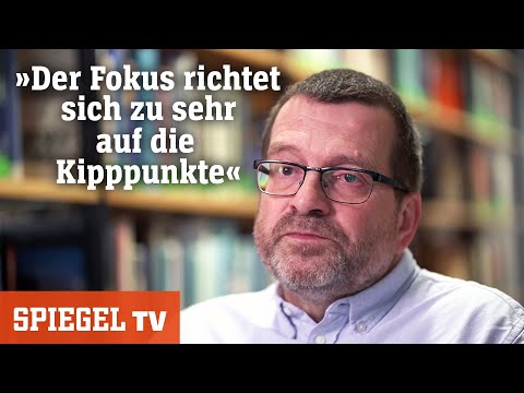 Panikmache oder berechtigte Angst? Was sagt ein Klimaforscher zur »Letzten Generation«? | SPIEGEL TV