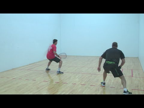 Cliff Swain vs Jim Scheuer