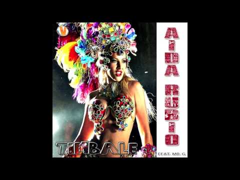 AIDA RUBIO Feat. Mr. G - TIMBALE - ( Produced By Emanuele Chiesa )