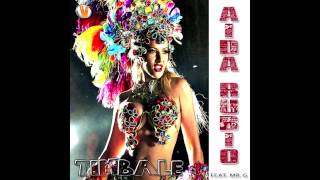 AIDA RUBIO Feat. Mr. G - TIMBALE - ( Produced By Emanuele Chiesa )