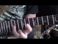 Phinehas-Crowns Full Guitar Cover 