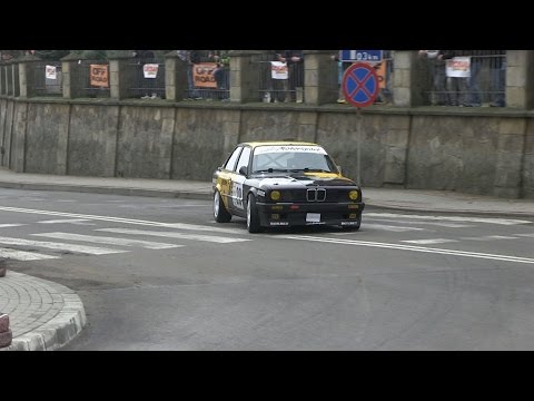 Wyścig Górski Prządki 2016 | Marcin Staniak | BMW 318 is [MaxxSport]