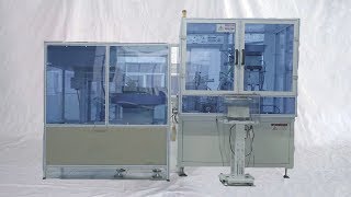 Furniture parts curtain accessories assembly equipment for Lebanon customers 家具配件裝配機出口黎巴嫩