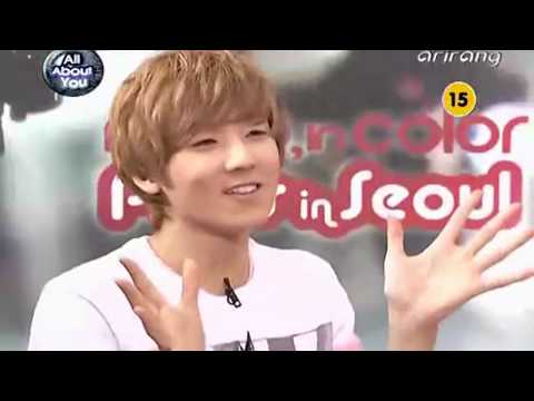 U-Kiss 유키스 100804 Pops In Seoul Part 1 {4Minute}