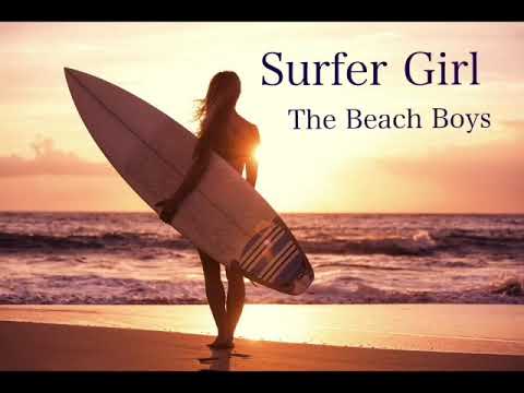 Surfer Girl(cover) The Beach Boys