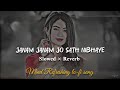 Janam Janam Jo Saath Slowed Reverb Govinda Aarti Chabria Udit Narayan Alka Yagnik Lofi