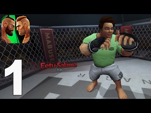 MMA Manager 2: Ultimate Fight - Gameplay Walkthrough Part 1(iOS,Android) - YouTube