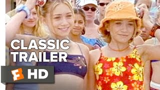 Our Lips Are Sealed (2000) Official Trailer 1 - Mary-Kate and Ashley Olsen Movie HD