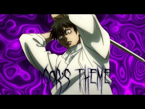 『Igor's theme🪐』[AMV/EDIT]