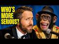 Ryan Reynolds Has Never Once Given A Serious Answer