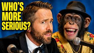 Ryan Reynolds Has Never Once Given A Serious Answer