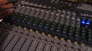 Video thumbnail for Soundcraft Signature 16 Tutorials- The Auxiliary section by BBTV's GEMS