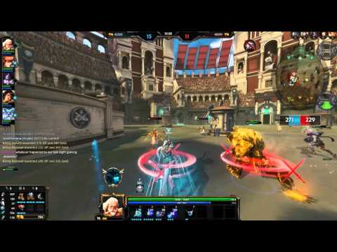 Smite - Chiron Arena 21-1
