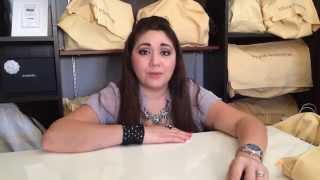 Handbag Storage ( Louis Vuitton & Chanel)