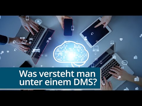 Was ist ein Dokumentenmanagementsystem? (DMS) | Scopevisio