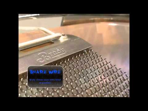 Brady Lemon Scented Gum 14x6.5 Block Snare