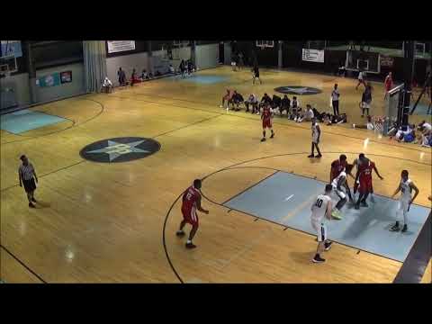 Combine Academy Gray vs Central International College @Flight22 Greensboro