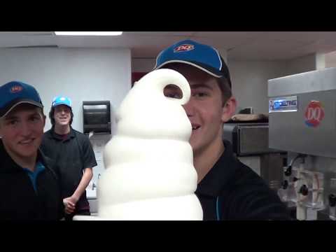 How to Make a DQ Blizzard