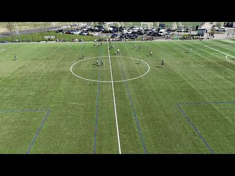 Eintracht Frankfurt U12 vs FSV Frankfurt U12  (1:1)