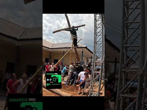 Resumen de  viernes santos en nuevo progreso San Marcos 