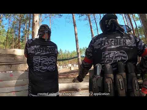 SBG 28 Paintball Main Event 2022 #battleground #fun #gopro8 #action #ballern #sommer