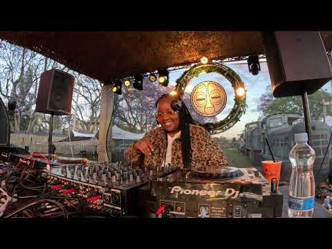 Gathoni live at Gondwana KE x Bakone October 2025 | Afro House Sunset Mix