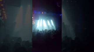 Front line assembly, Gun - Sticky fingers 2017