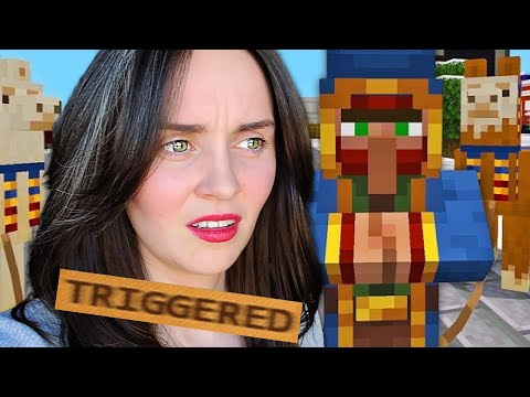 SuperMcGregs - The Noisy Minecraft Mobs I Really HATE | Gamers React Reaction