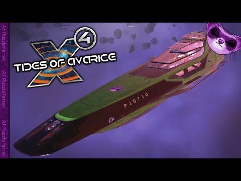 X4 Tides of Avarice Ep51 - The Buccaneers return!