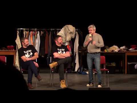 Partička 21.3.2018 Jihlava - Michal Suchánek a dálnice