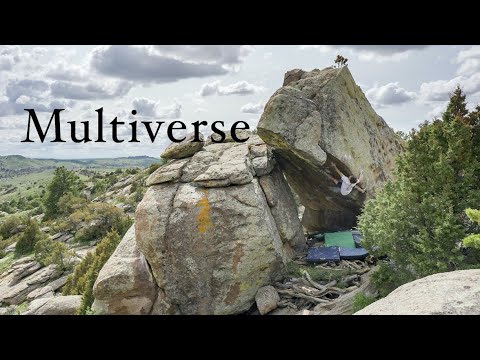 Scenes From The Multiverse