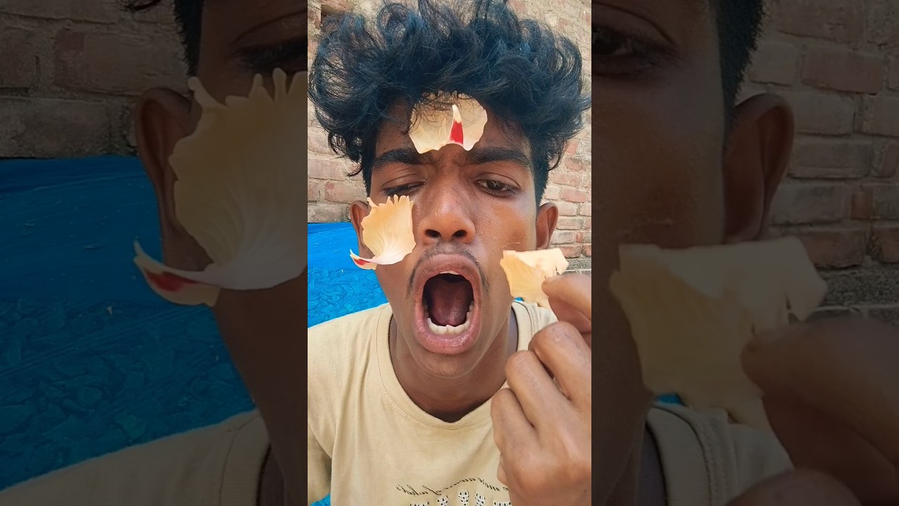 what ah oh with jelly eyball 👍😳😬 #funny #comedy #funnyfamily #2518