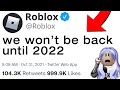 ROBLOX IS DOWN...(LATEST UPDATES!! What Happened?)