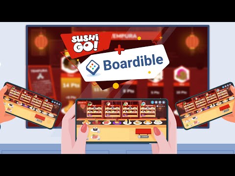Boardible: Games for Groups video thumbnail