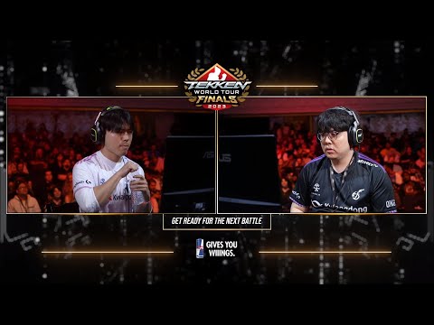 ULSAN vs  CBM TWT GLOBAL FINALS 2023 TOP8  #TEKKEN7 #TWT2023FINALS  USA TEKKEN WORLD TOUR 2023