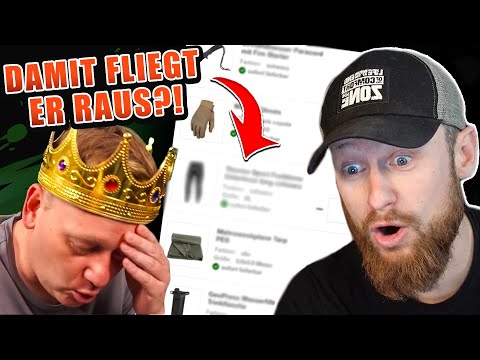 7 vs. Wild - Mit dieser Kleidung fliegt KNOSSI an Tag 1 RAUS! | Fritz Meinecke