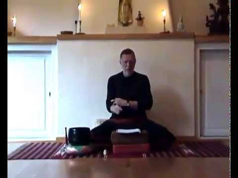 Dr. Paul Köppler – EINSICHTSMEDITATION: Rechte Einstellung Teil 2