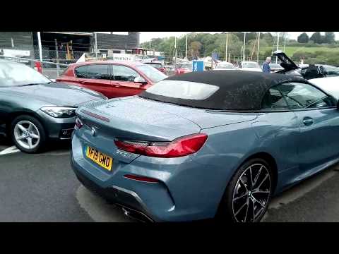 2019 BMW 640d In Penryn Cornwall