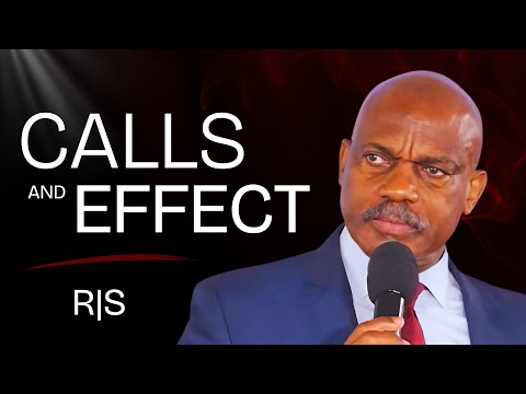 Calls and Effect | Randy Skeete