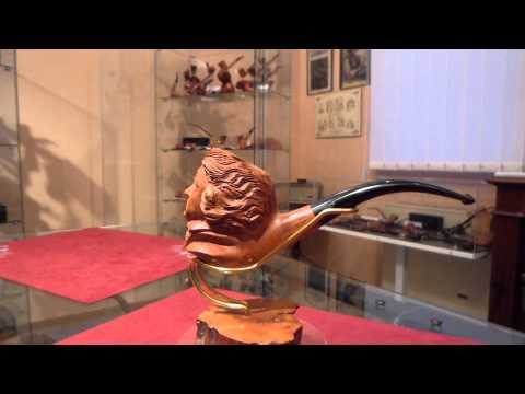 PIPA RADICA MA COLOMBE BEETHOVEN DEL 1980 BY PARONELLI -  Numero oggetto eBay: 181265147045