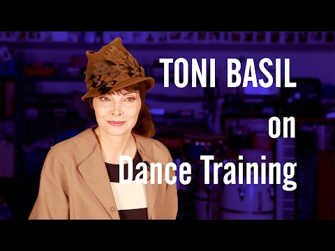 Toni Basil on Dance Training