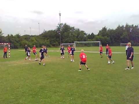 LTV Wuppertal C Jugend beim Dronninglund Cup