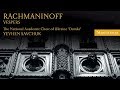 Rachmaninoff Vespers