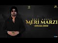 Meri Marzi Official Video Deep Money VKR Sabby Airy Ravish Khanna Latest Song 2023