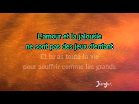 Karaoké Bambino - Dalida *