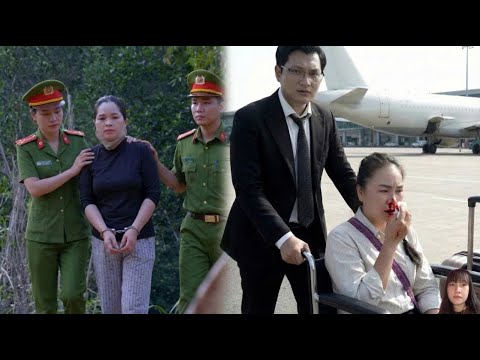 Reunion, Jack Takes Tu Tien to the U.S. for Treatment – Mrs. Thuy Arrested and Brought to Justice