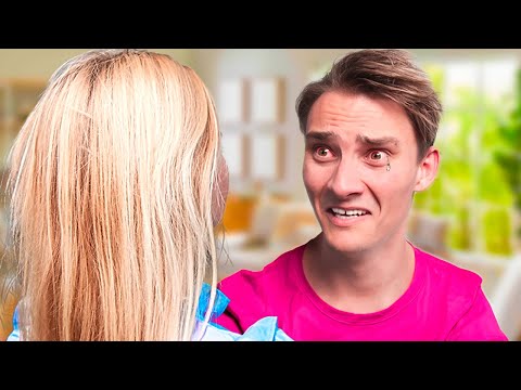 Hvordan fortæller jeg hende det?...