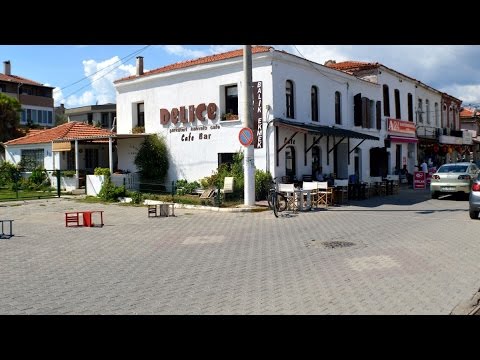 Türkei - Stadt Urla - ehemaliges Vourla in Kleinasien