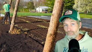 The Land Before Waste + Living Fences